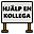 Hjälp en kollega