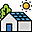 Solceller