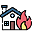 Brand i bostadsbyggnader