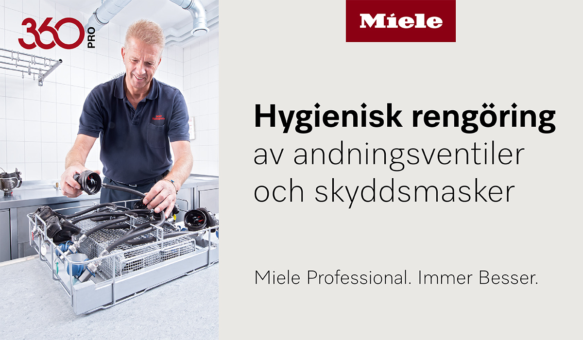 Hygienisk rengöring 2