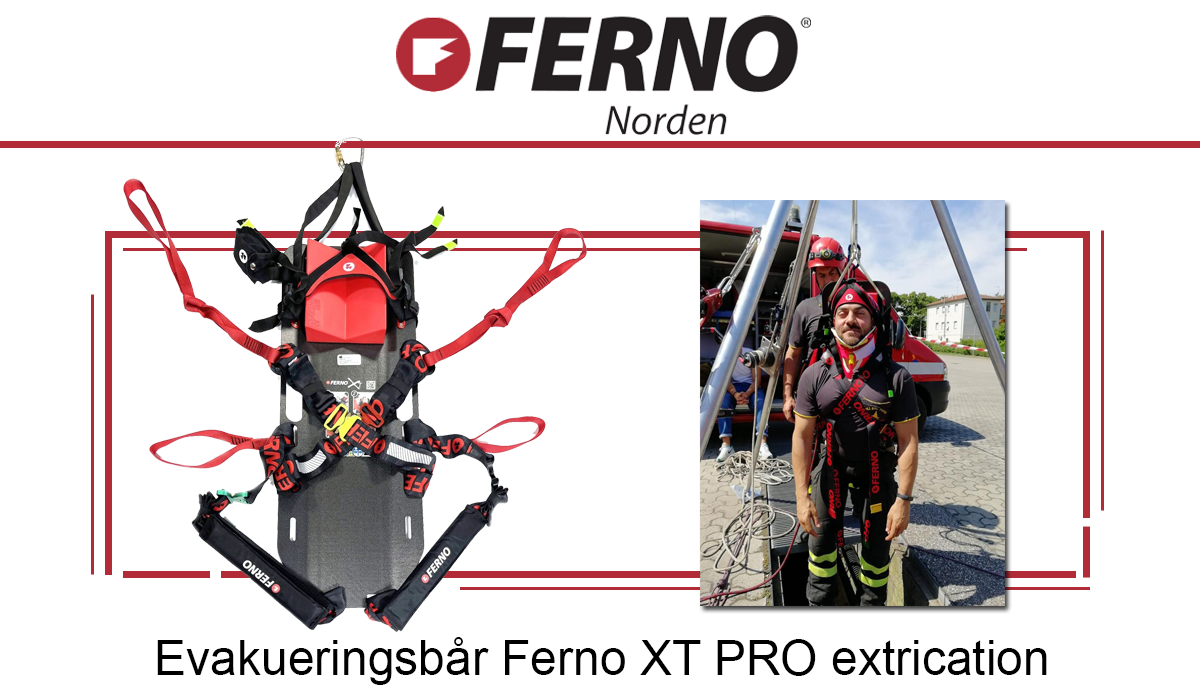 Annons 5 - 2026, Ferno XT PRO
