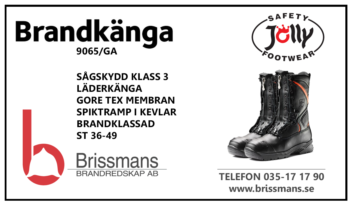 Brissmans brandkänga