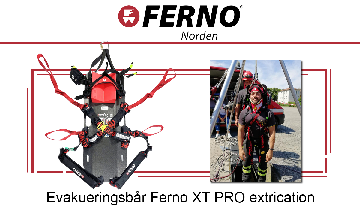 2025 - 10 - Ferno XT PRO