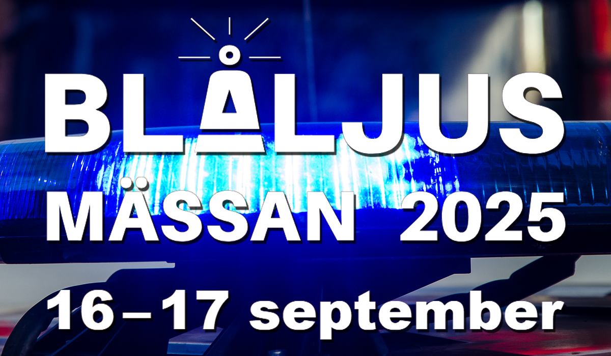 Blåljusmässan2025