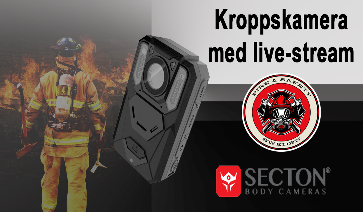 Secton Body camera