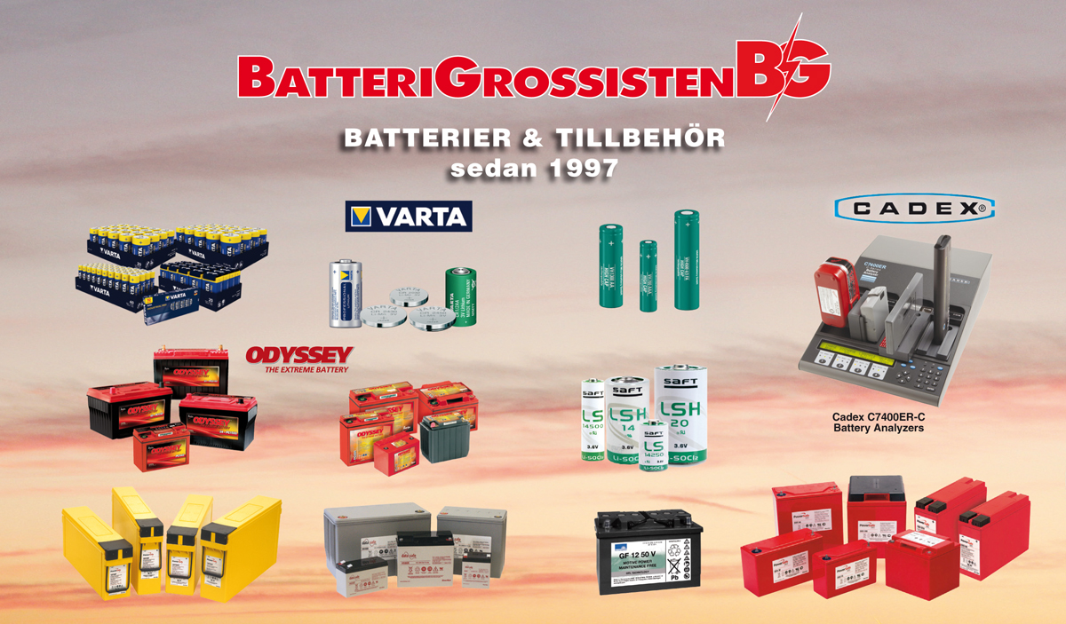 Batterigrossisten 1