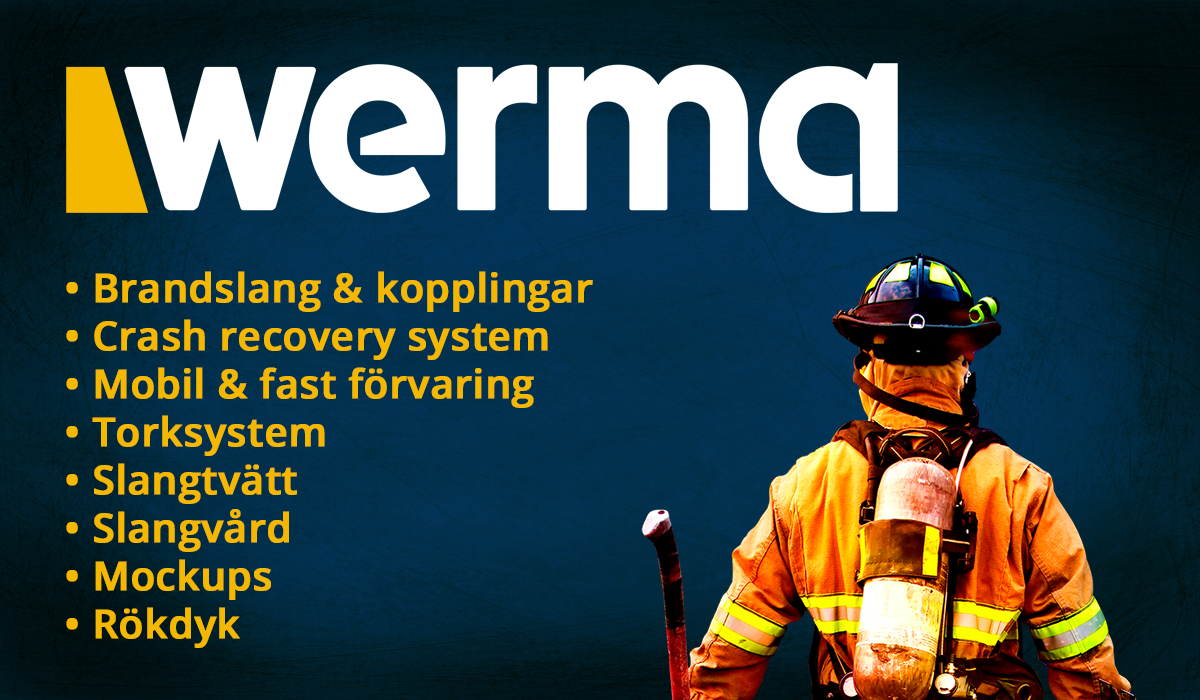 Werma annons