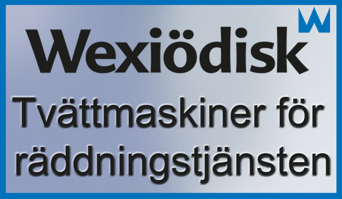 Wexiödisk