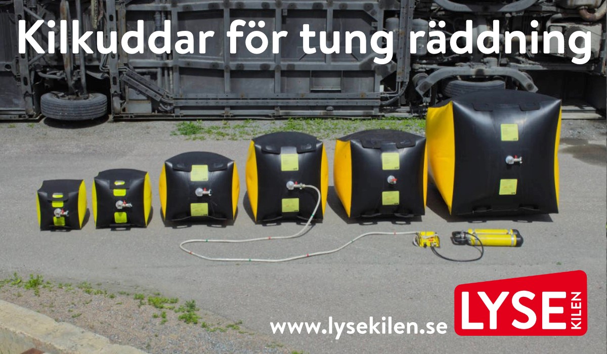 Lysekilen kilkuddar